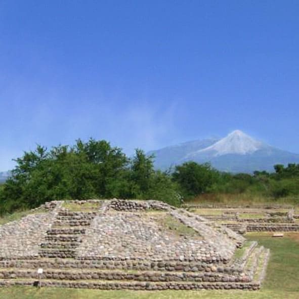 Visitar la Zona Arqueológica de La Campana – COLIMA, ARQUEOLOGÍA